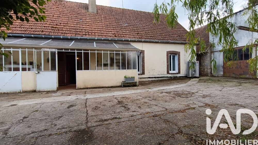 Maison 6 pièces 124 m² · à Les Villages Vovéens · 124 m² · 177 000 €