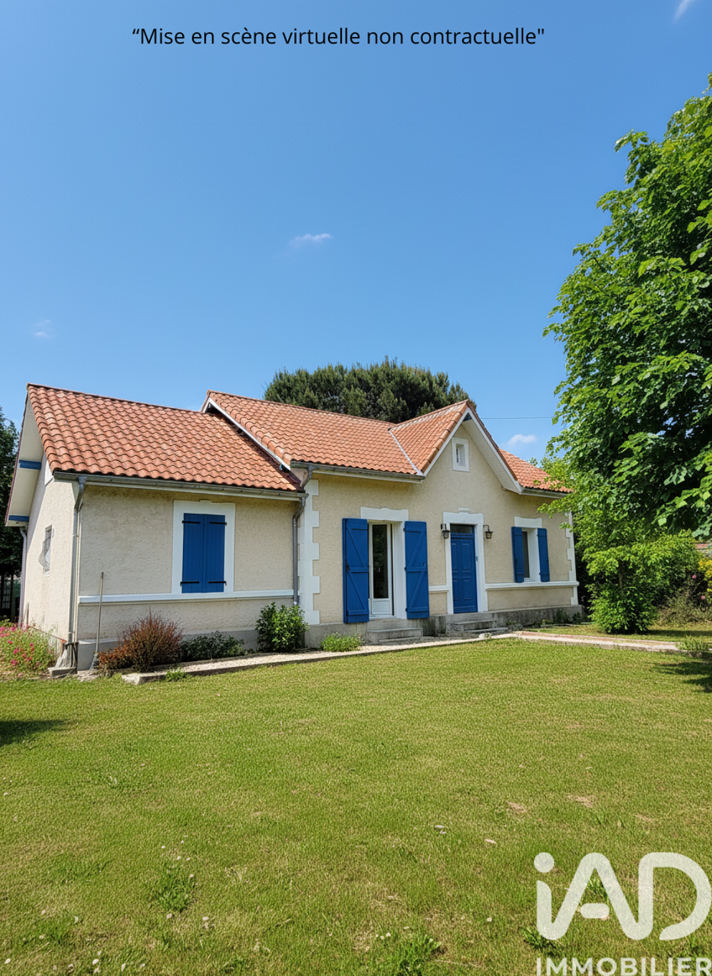 Vente Maison/villa 6 pièces