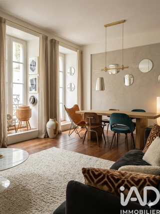  Appartement à vendre 4 pièces 74 m²