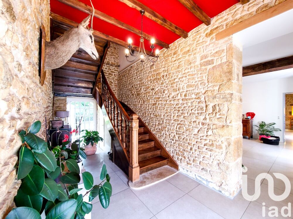Vente Maison Vente Domaine 10 pièces Vieux-ruffec