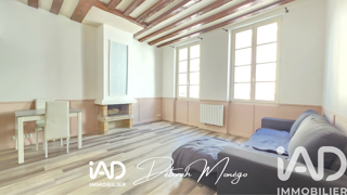  Appartement à vendre 2 pièces 43 m²