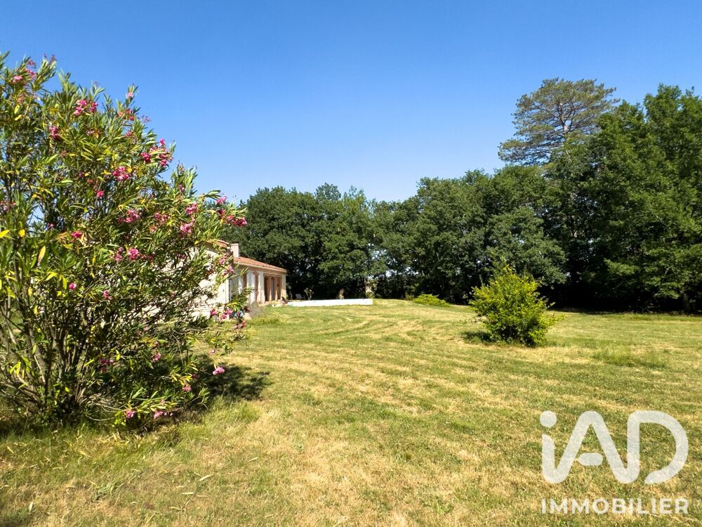 Vente Maison Vente Maison/villa 5 pièces Aubiet