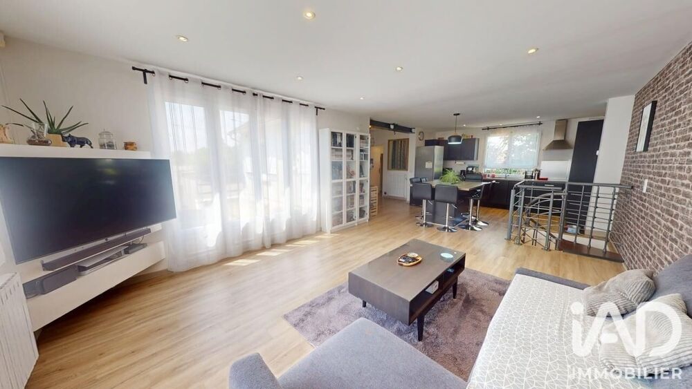 Vente Maison traditionnelle 6 pièces