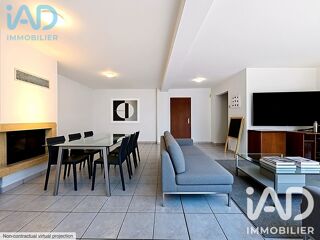  Appartement à vendre 4 pièces 128 m²