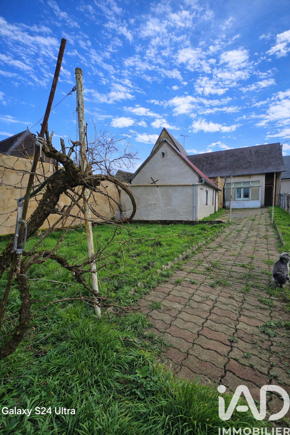 Vente Maison de village 4 pièces