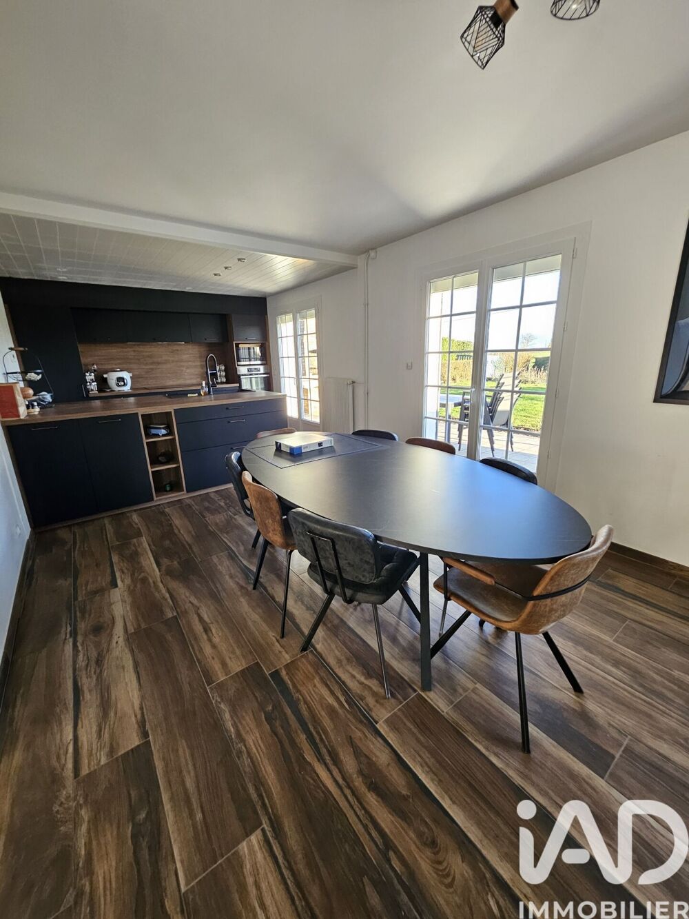Maison 6 pièces 124 m² · à Sainte-Geneviève · 124 m² · 229 000 €