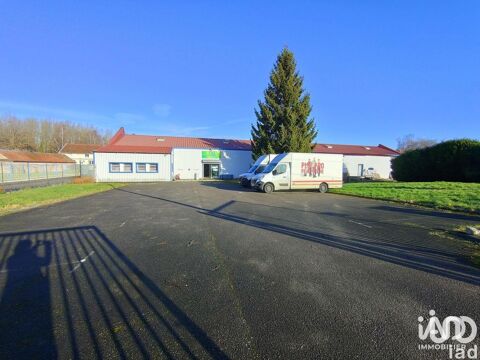 Location Local d'activit&eacute;s 1 250 m&sup2; 3550 60112 Herchies