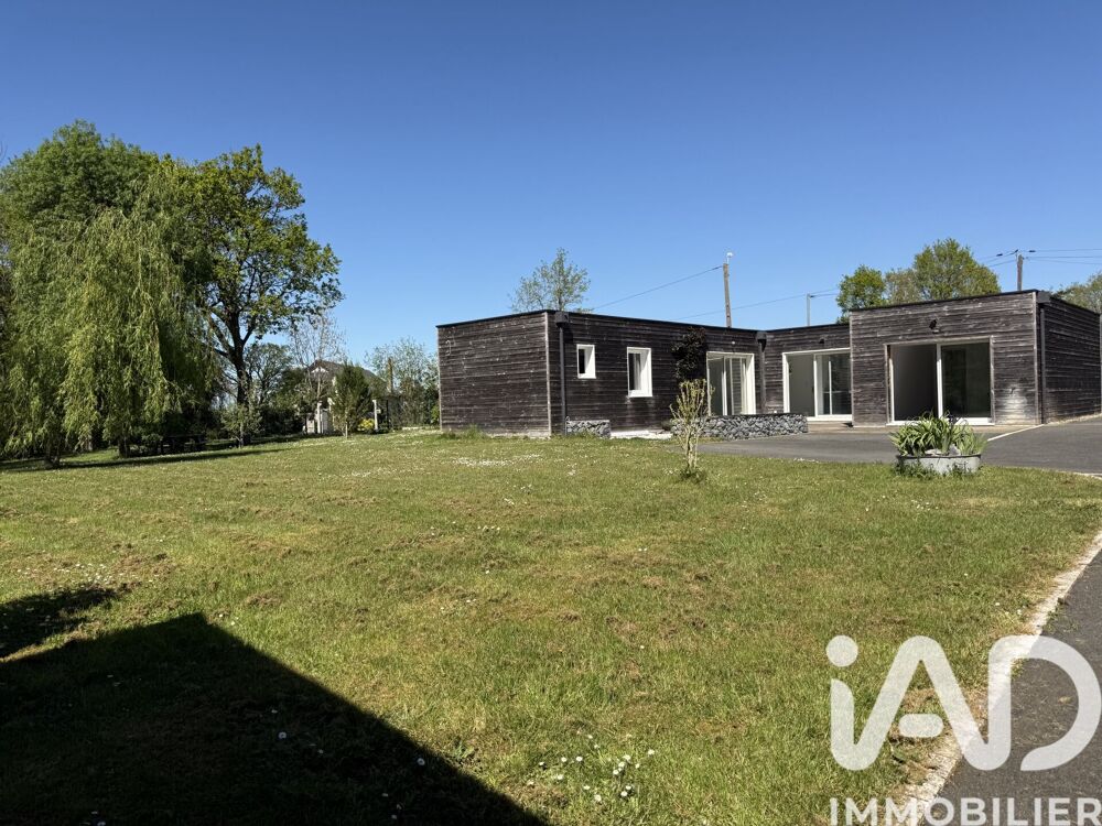 Vente Maison Vente Maison/villa 6 pièces Chaumont-sur-loire