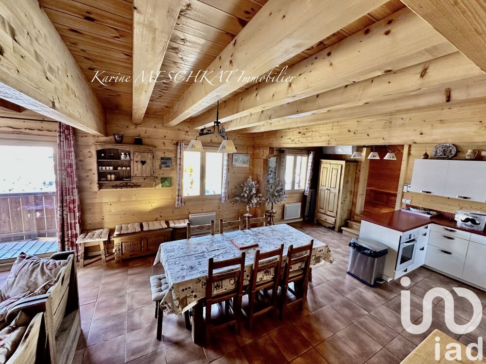 Vente Autre Vente Gîte 6 pièces Vars