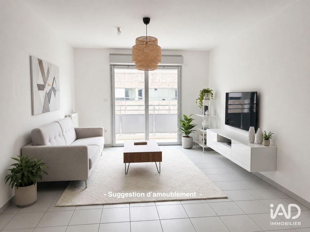 Vente Appartement 2 pièces