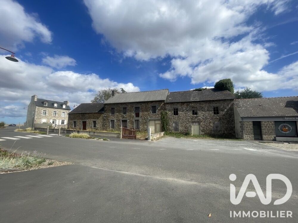 Vente Maison Vente Maison/villa 1 pièce Rouillac