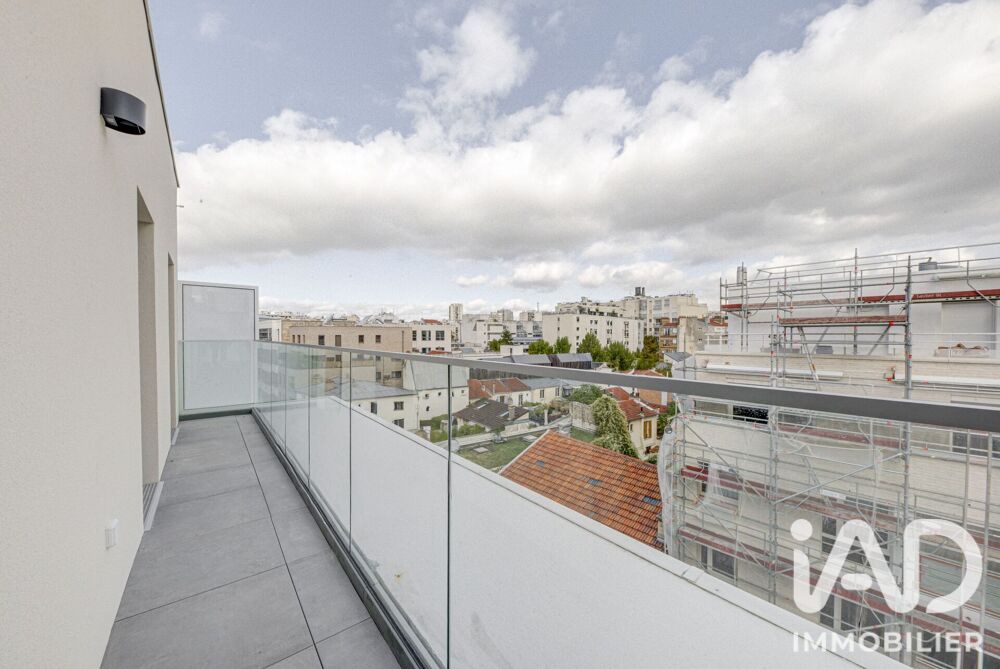 à vendre  Appartement Paris 20