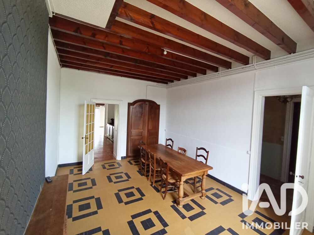 location Maison - 7 pièce(s) - 195 m² Barsac (33720)