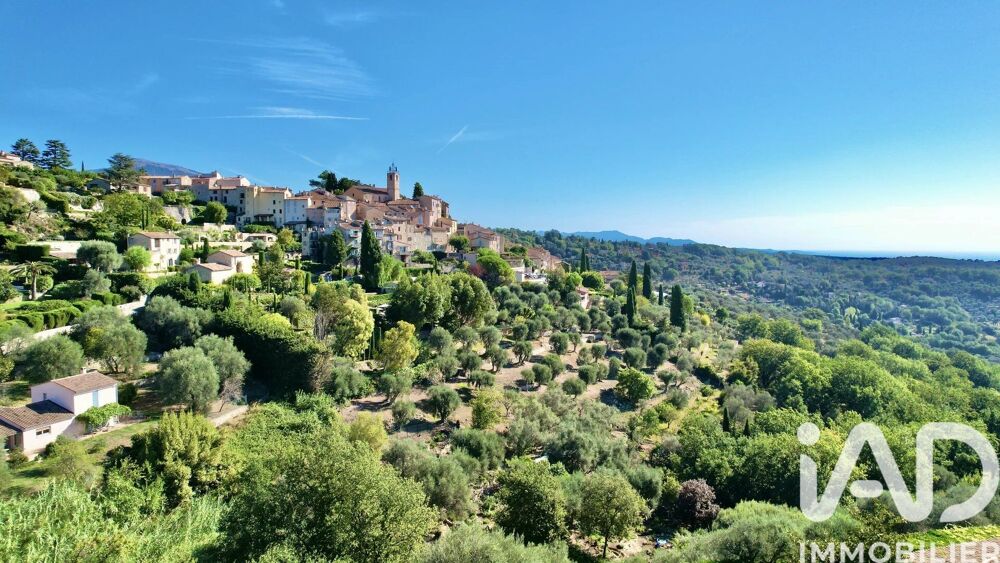 Vente Maison Vente Maison/villa 6 pièces Châteauneuf-grasse