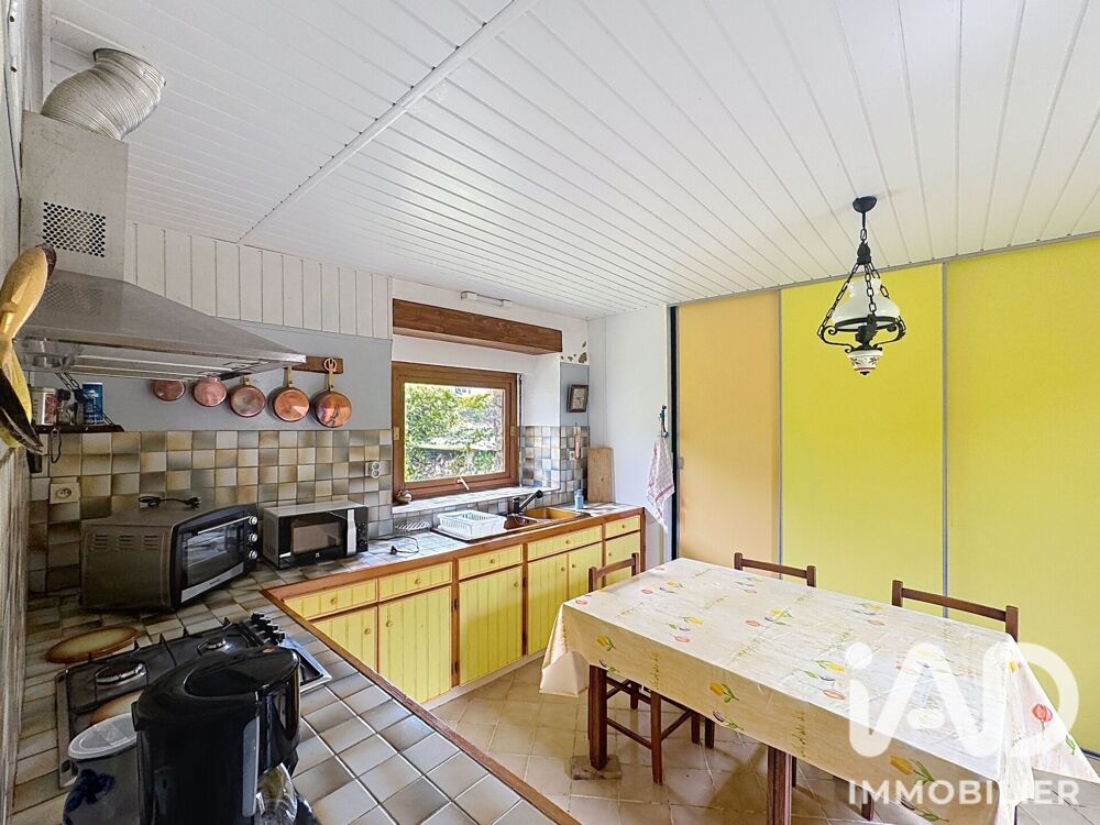 Vente Maison traditionnelle 5 pièces