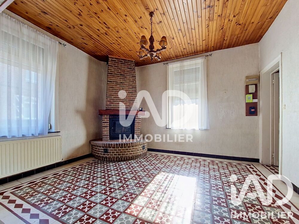 Vente Maison de ville 4 pièces