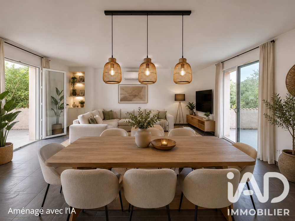 Vente Maison Vente Maison/villa 5 pièces Vergèze