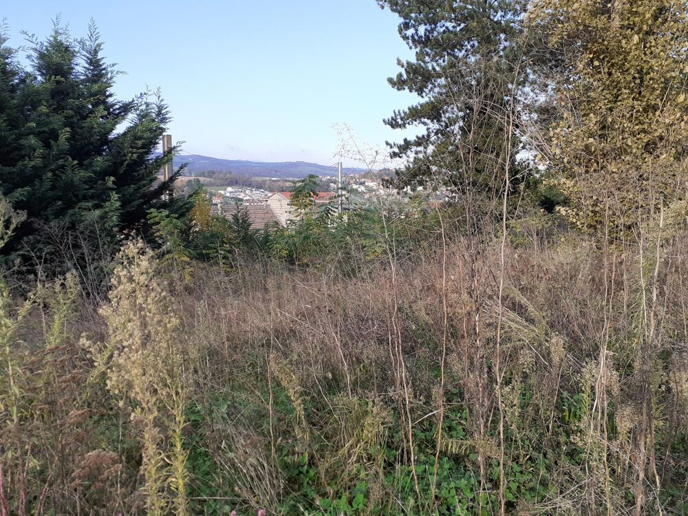 vente Terrain - 901 m² Saint-Chamond (42400)