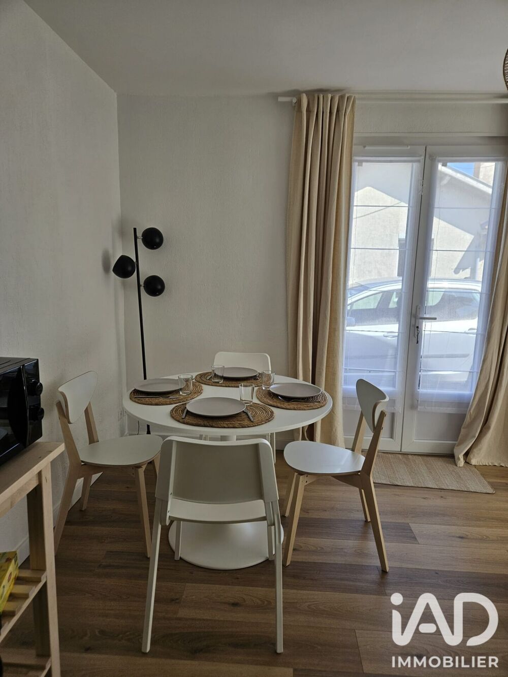 Vente Duplex 3 pièces