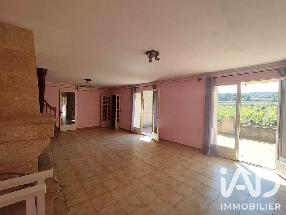 Vente Maison Vente Maison/villa 4 pièces Saint-paulet-de-caisson