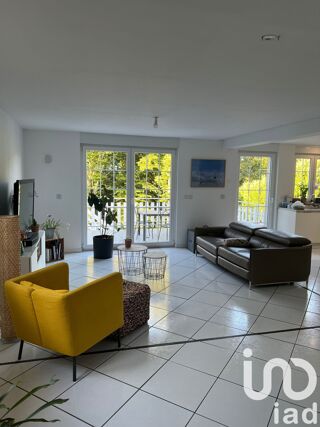  Maison à vendre 7 pièces 181 m²