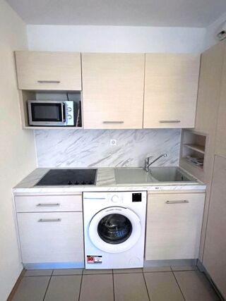  Appartement à vendre 2 pièces 40 m²