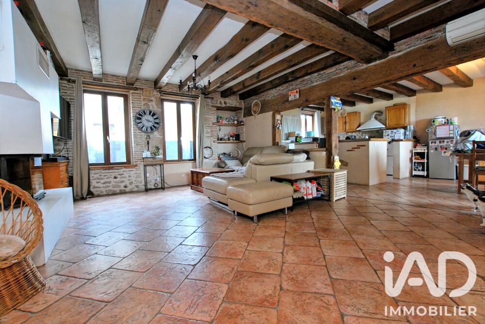 Vente Maison Vente Maison/villa 8 pièces Ouzouer-sur-trézée