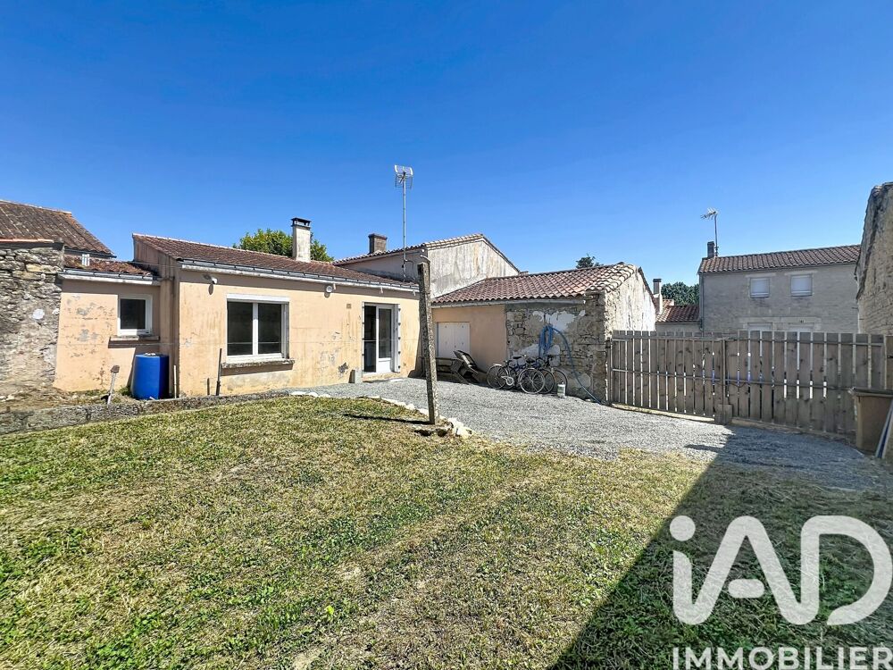 Vente Maison de village 4 pièces