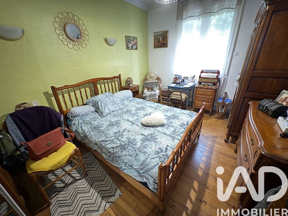 Vente Maison Vente Maison traditionnelle 7 pièces Vals-les-bains