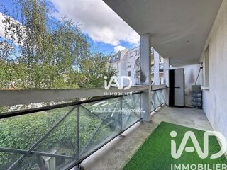  Appartement à louer 4 pièces 82 m²