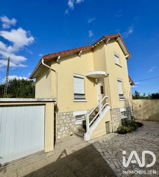  Maison à vendre 3 pièces 58 m²