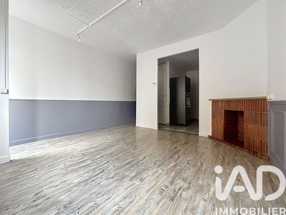 vente Maison - 3 pièce(s) - 60 m² Saint-Aubin-lès-Elbeuf (76410)