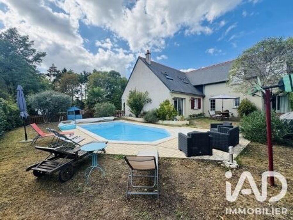 Vente Maison Vente Maison/villa 7 pièces Luynes