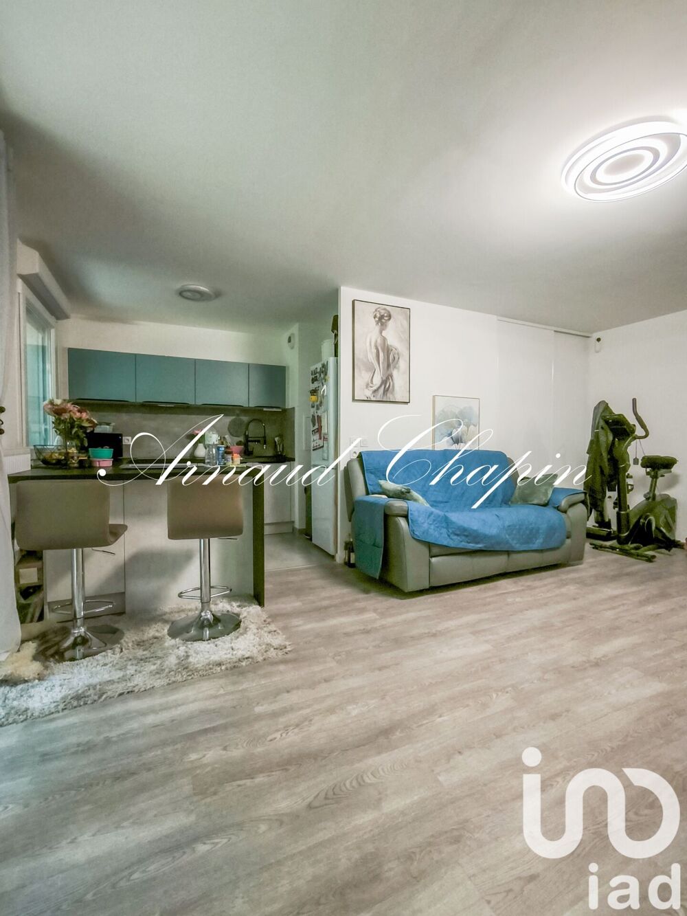 Vente Appartement 4 pièces