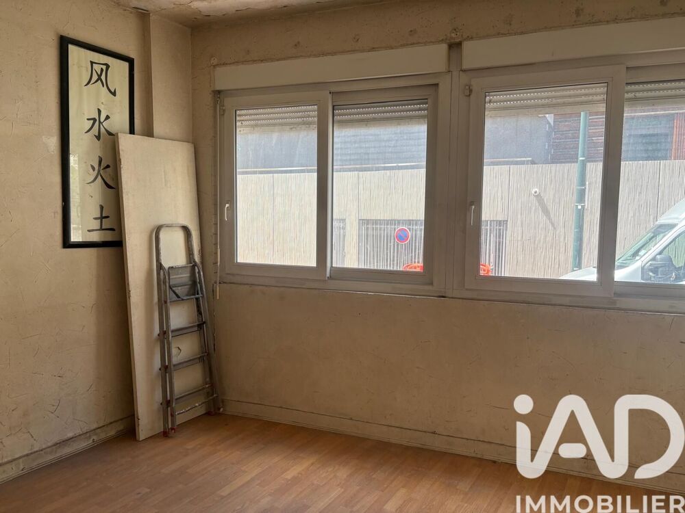 vente Maison - 3 pièce(s) - 63 m² Asnières-sur-Seine (92600)