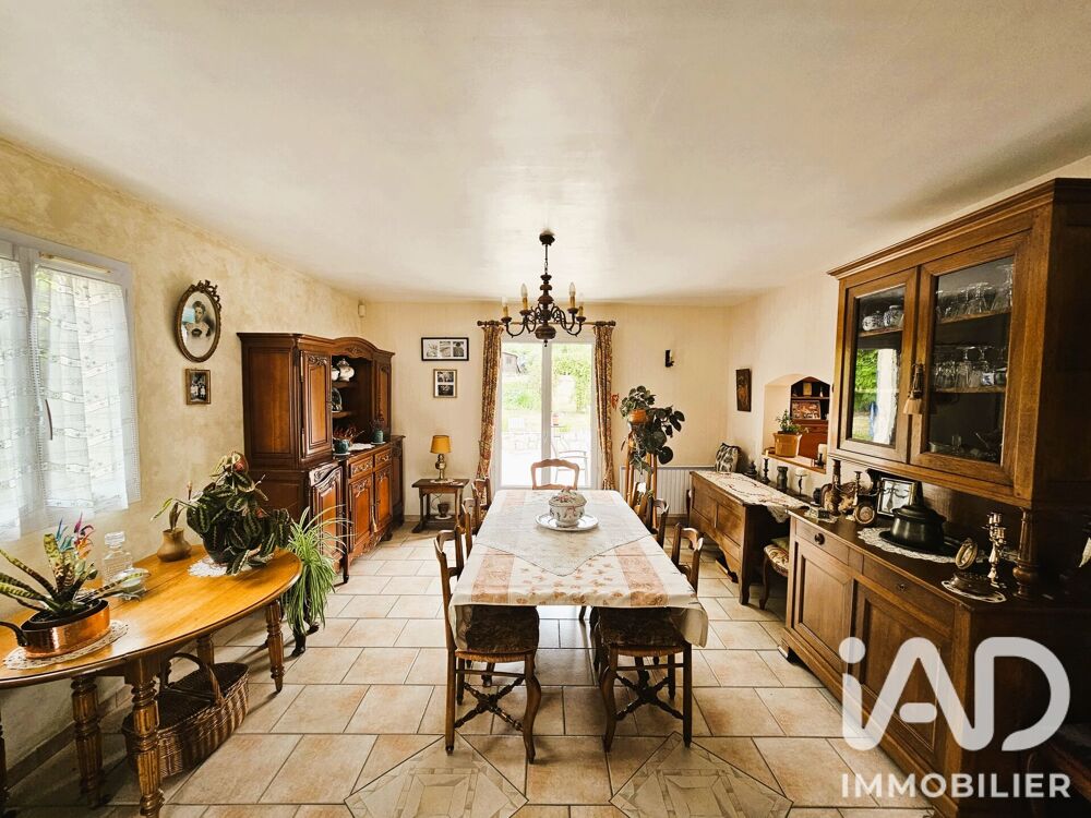 Vente Pavillon 7 pièces