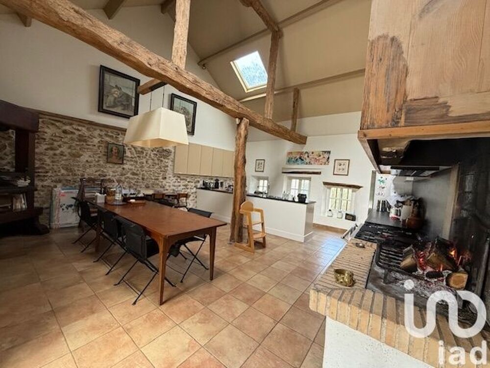 Vente Maison Vente Domaine 13 pièces Coulommiers