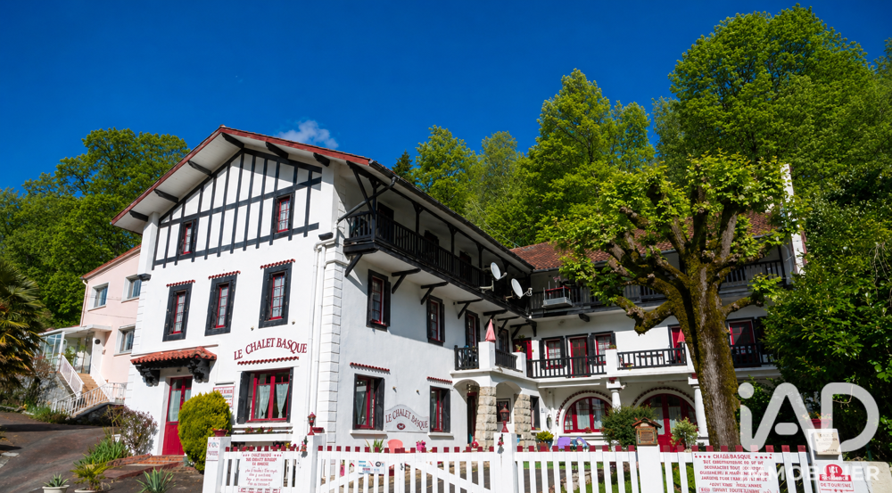 Vente Maison Vente Maison traditionnelle 18 pièces Capvern