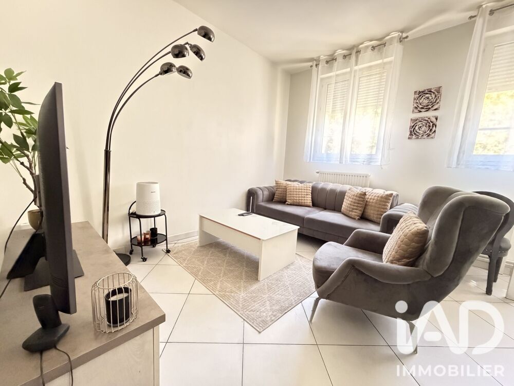 Vente Appartement Vente Appartement 3 pièces Bussy-saint-georges