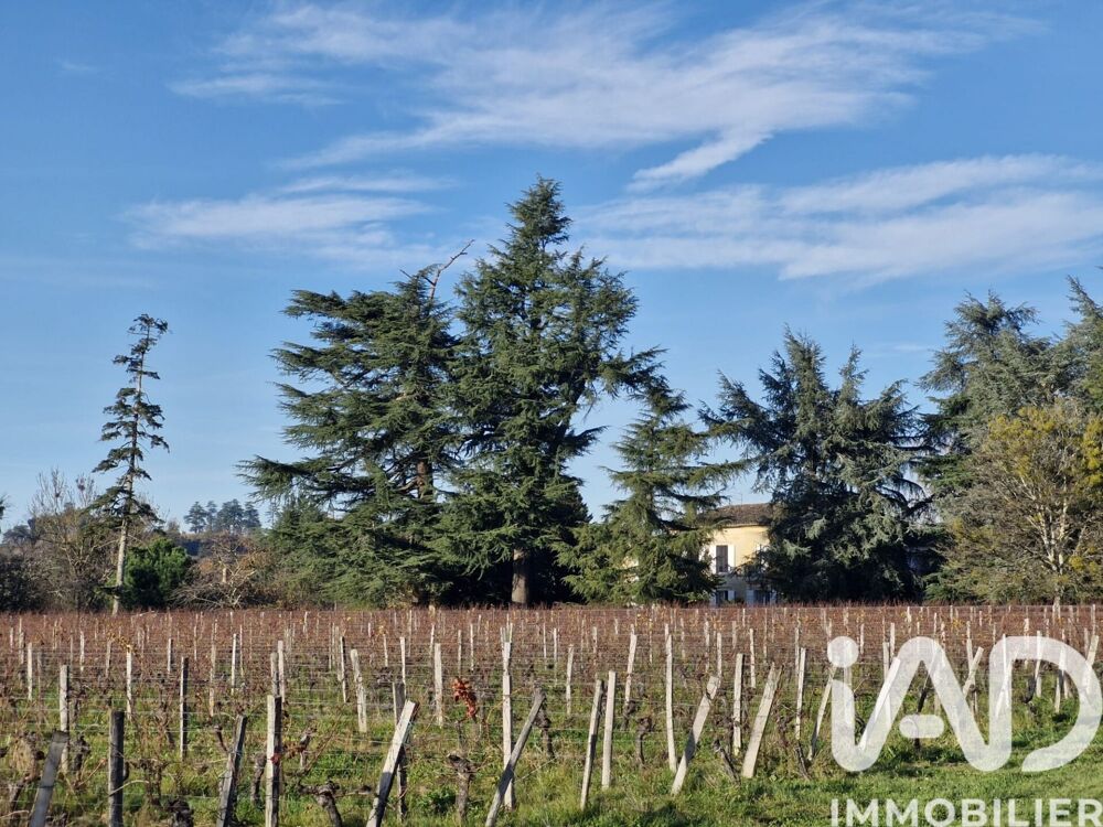 Vente Domaine 10 pièces