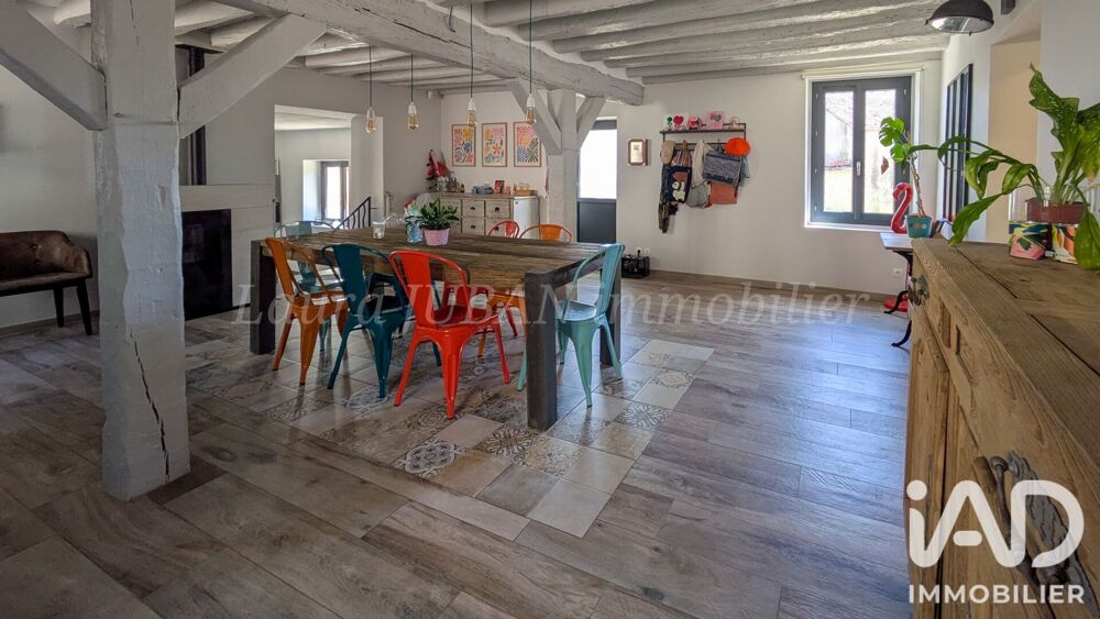 vente Maison - 6 pièce(s) - 167 m² Moret-sur-Loing (77250)