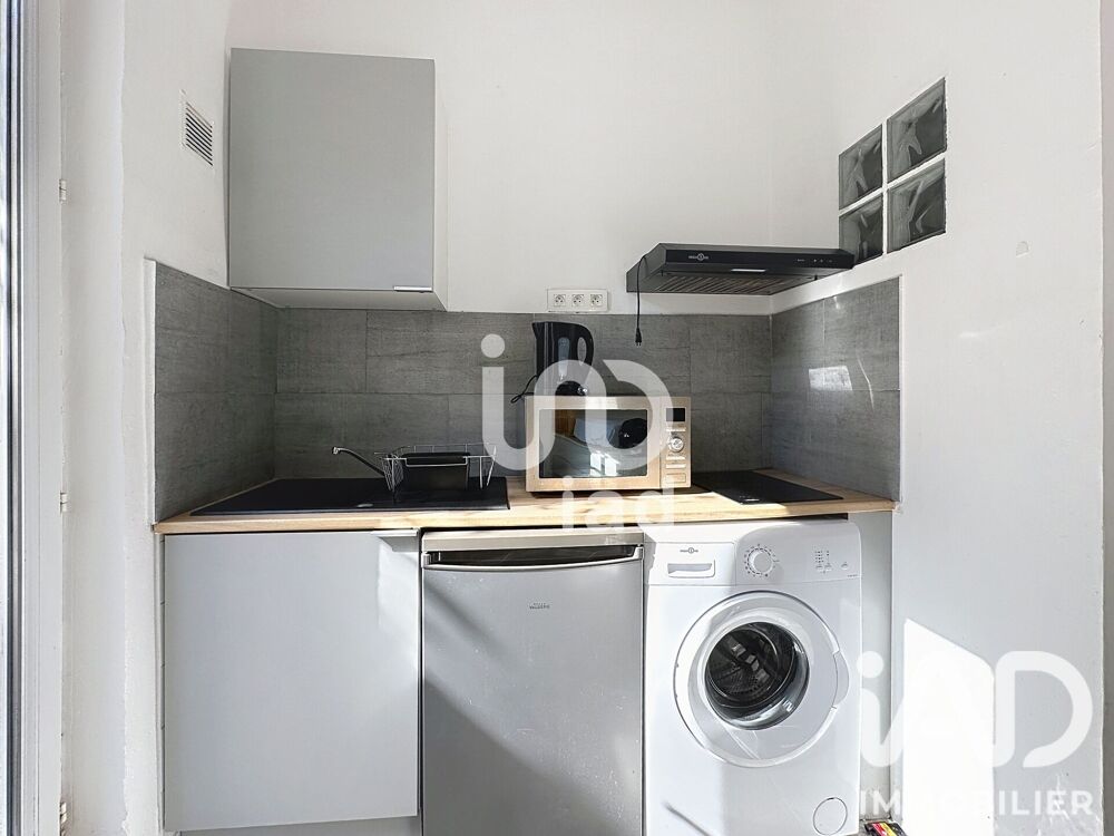 Vente Appartement Vente Appartement 1 pièce Marseille 6