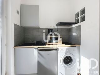  Appartement à vendre 1 pièce 16 m²