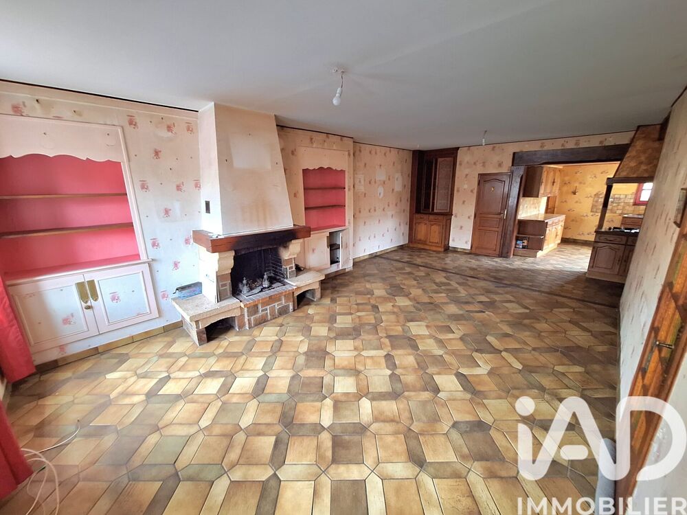 Vente Maison Vente Maison de village 6 pièces Saint-hilaire-sur-risle