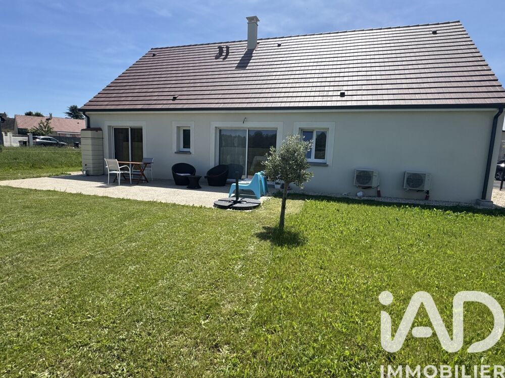 Vente Pavillon 4 pièces