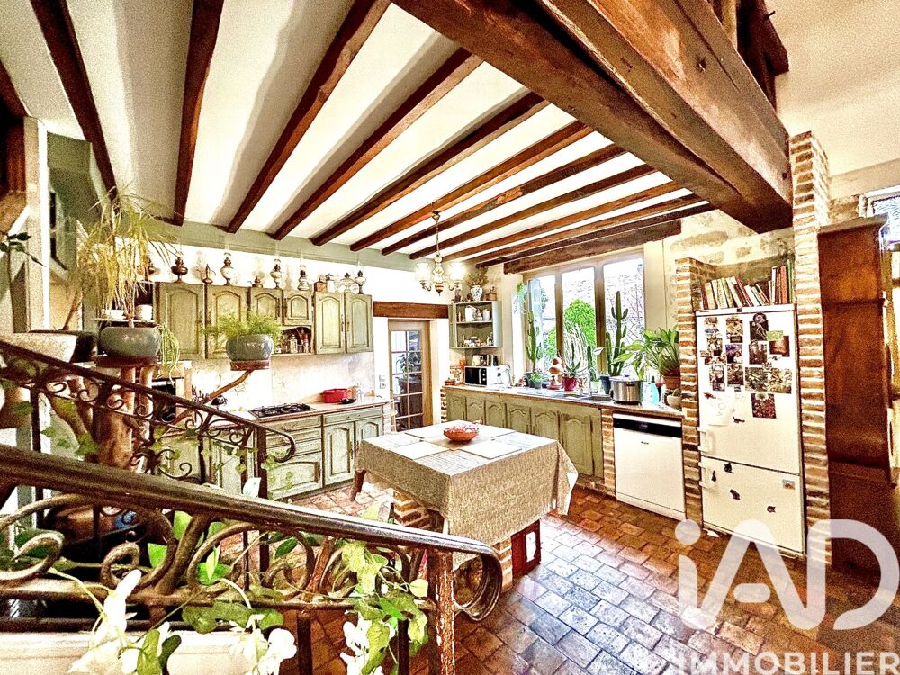 Vente Maison de campagne 6 pièces