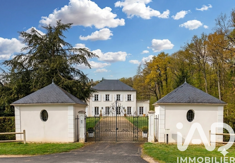 Vente Maison/villa 8 pièces