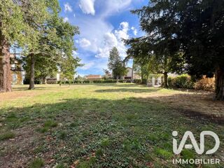 Vente Terrain Vente Terrain à bâtir 579 m&sup2; Ambérieux-en-dombes