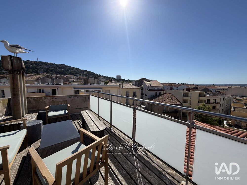 Vente Appartement Vente Appartement 4 pièces Sète