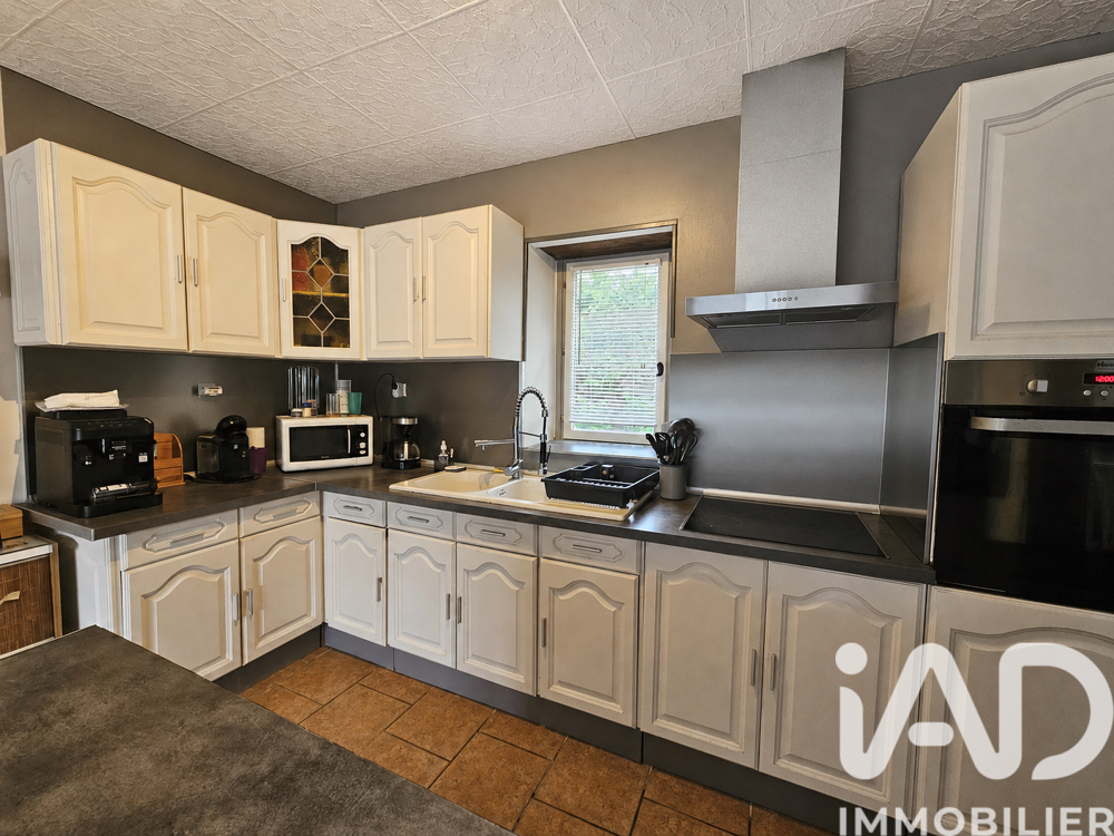 Vente Maison Vente Maison de campagne 8 pièces Limoise